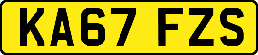 KA67FZS