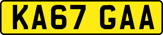 KA67GAA