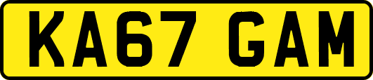 KA67GAM