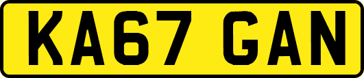 KA67GAN