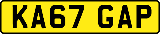 KA67GAP