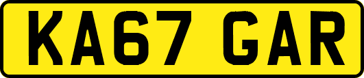 KA67GAR