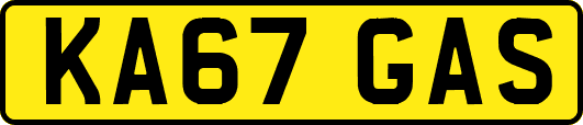 KA67GAS
