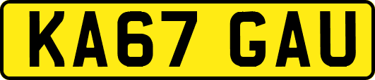 KA67GAU