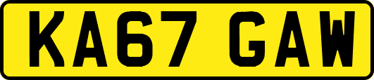 KA67GAW
