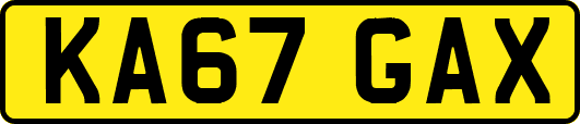 KA67GAX