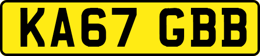 KA67GBB