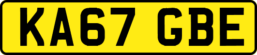 KA67GBE