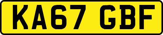 KA67GBF