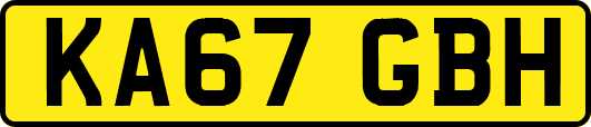 KA67GBH