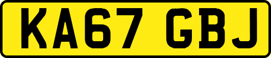 KA67GBJ