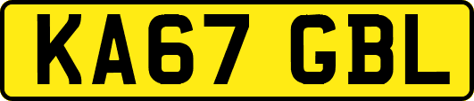 KA67GBL