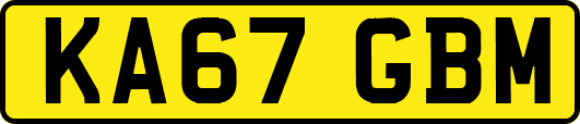 KA67GBM