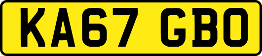 KA67GBO