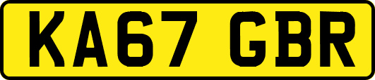 KA67GBR