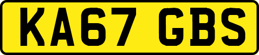 KA67GBS