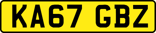 KA67GBZ