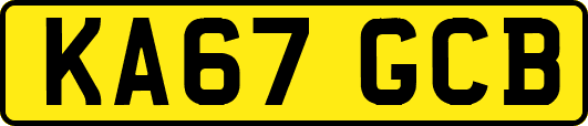 KA67GCB