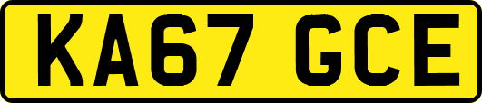 KA67GCE