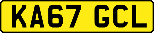 KA67GCL