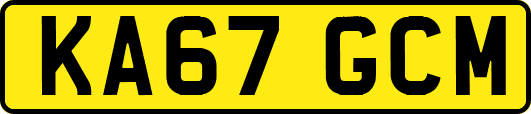 KA67GCM