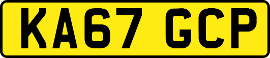 KA67GCP