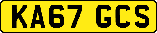 KA67GCS