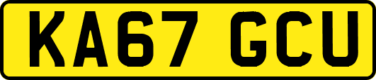 KA67GCU
