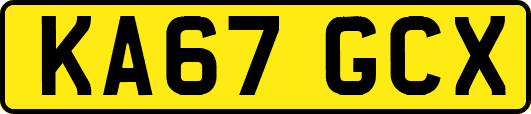 KA67GCX
