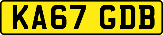 KA67GDB