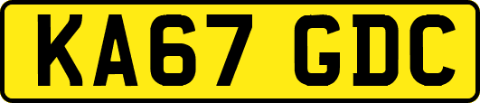 KA67GDC