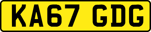 KA67GDG