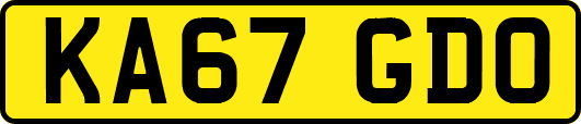 KA67GDO