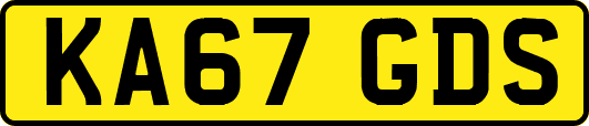 KA67GDS