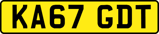 KA67GDT