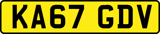 KA67GDV