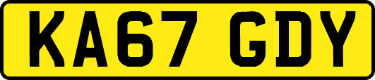 KA67GDY