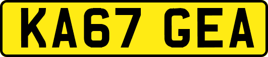 KA67GEA