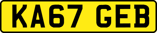 KA67GEB