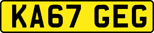 KA67GEG