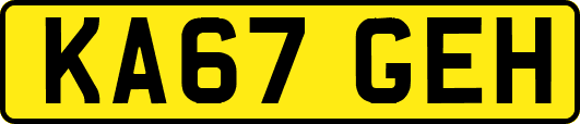 KA67GEH