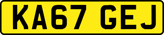 KA67GEJ