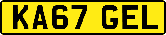 KA67GEL
