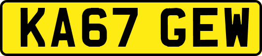 KA67GEW