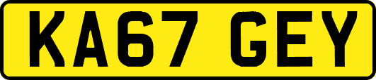 KA67GEY