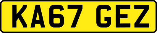 KA67GEZ