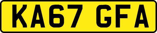 KA67GFA