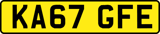 KA67GFE