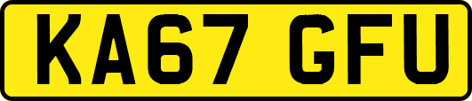 KA67GFU