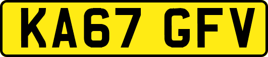 KA67GFV